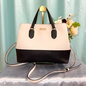 Like New - Kate Spade Laurel Way Evangeline Satchel